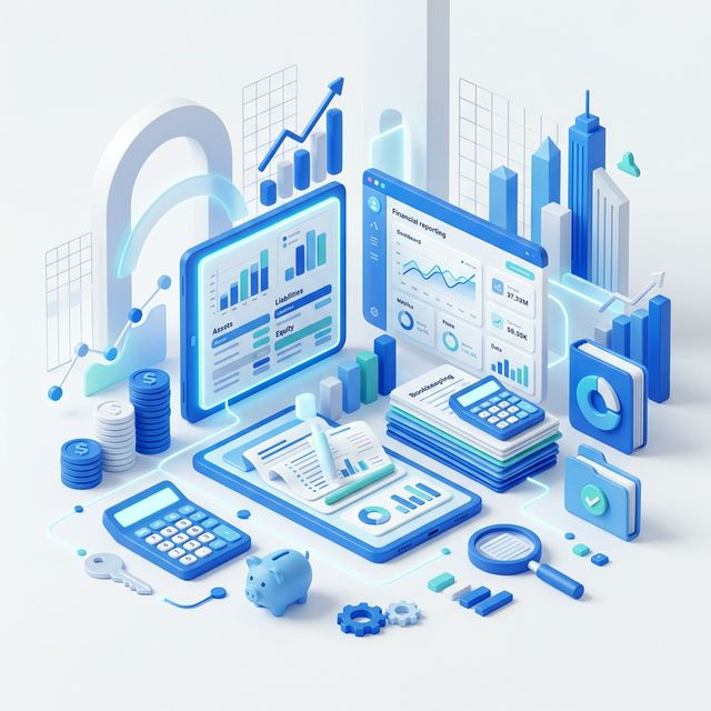 Accounting & Reporting