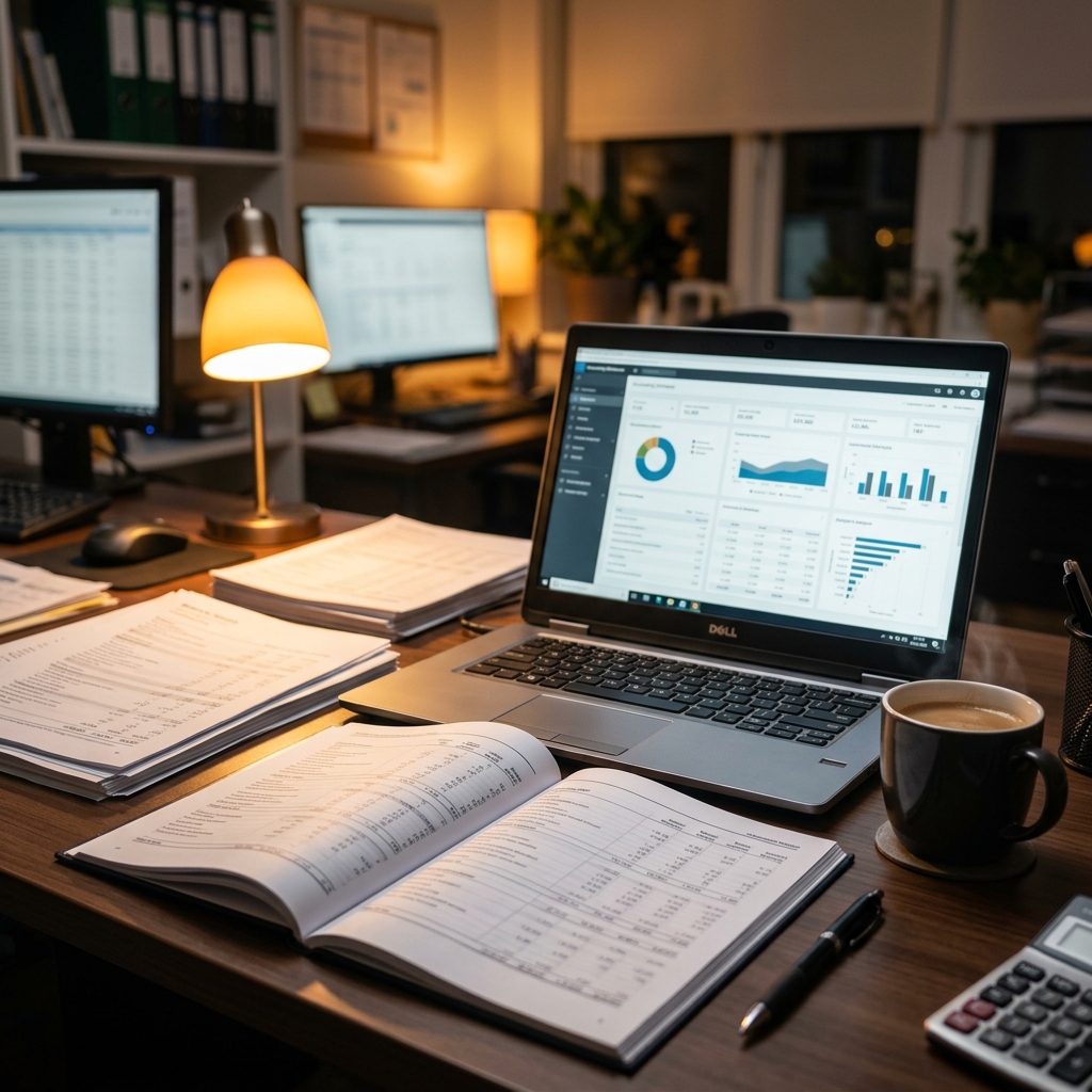 Accounting & Reporting