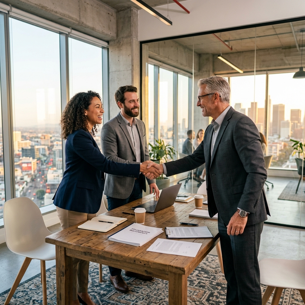 New Business Formation