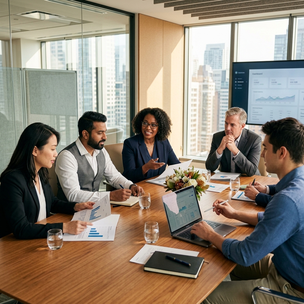 Business Management Consulting