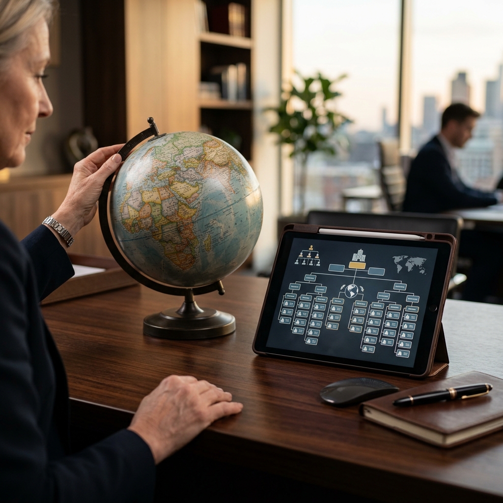 Subsidiary Formation